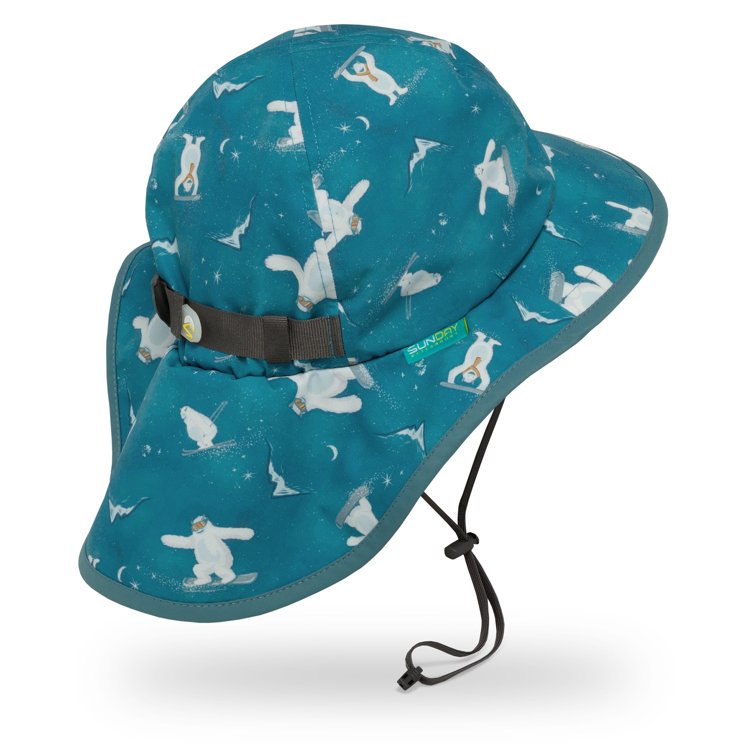 Kids' Arctic Play Hat