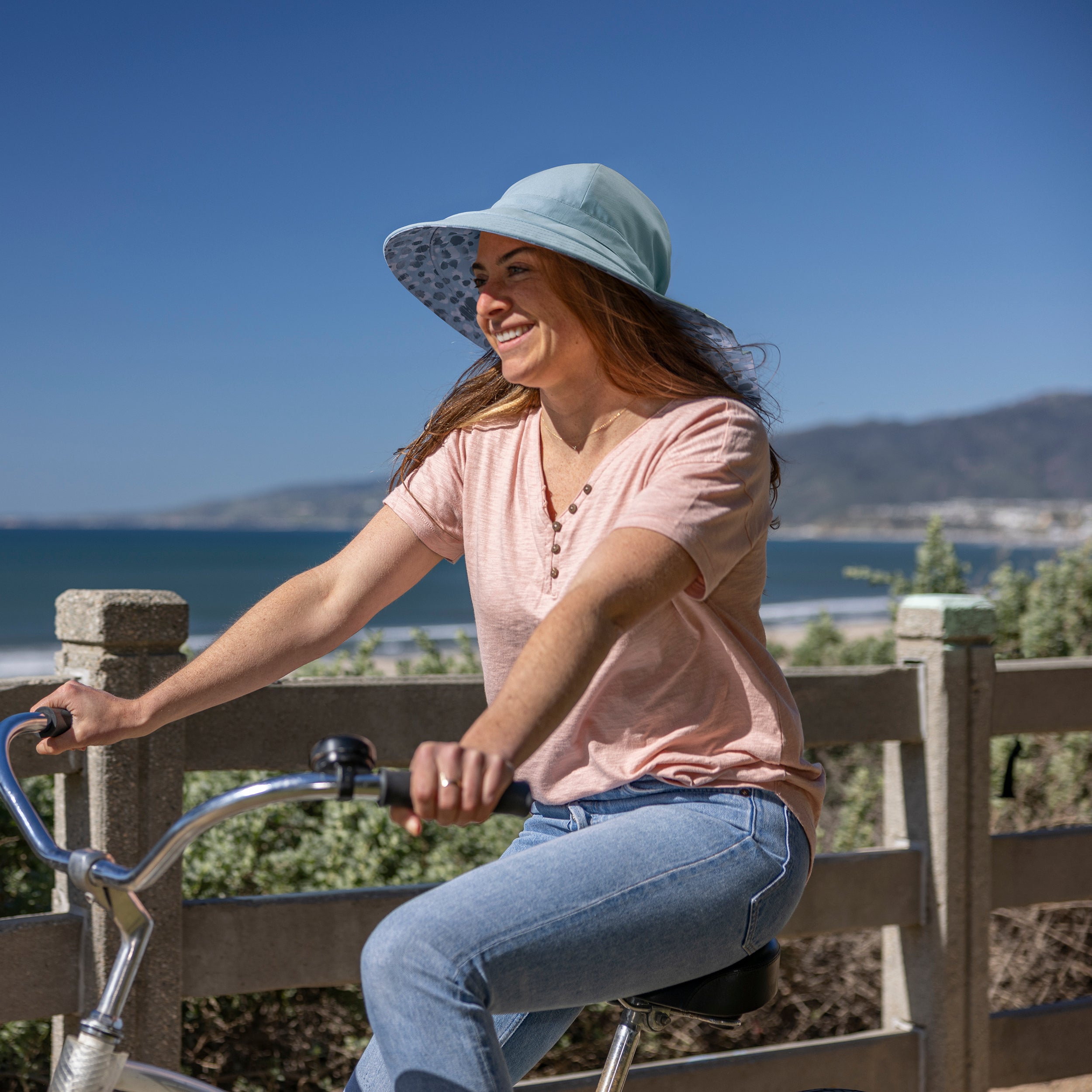 Natural Blend Cape - SALE