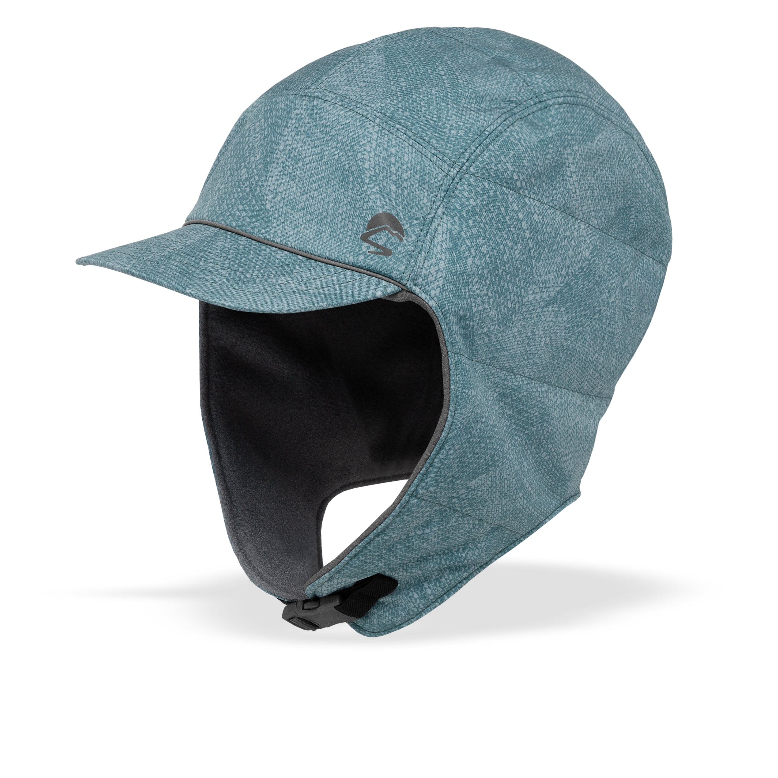 Alpine Quilted Trapper