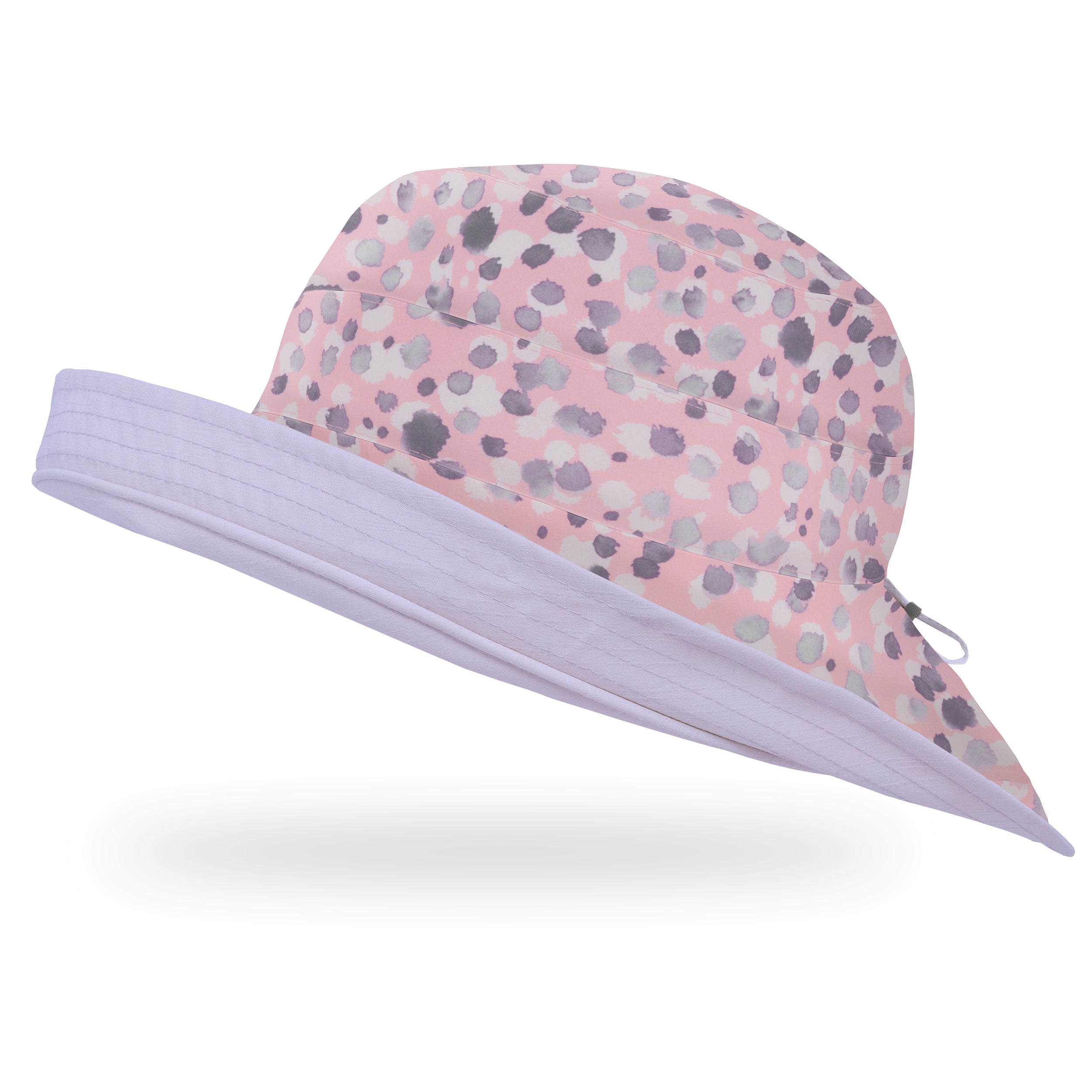 #color_dusty lilac pink speckles
