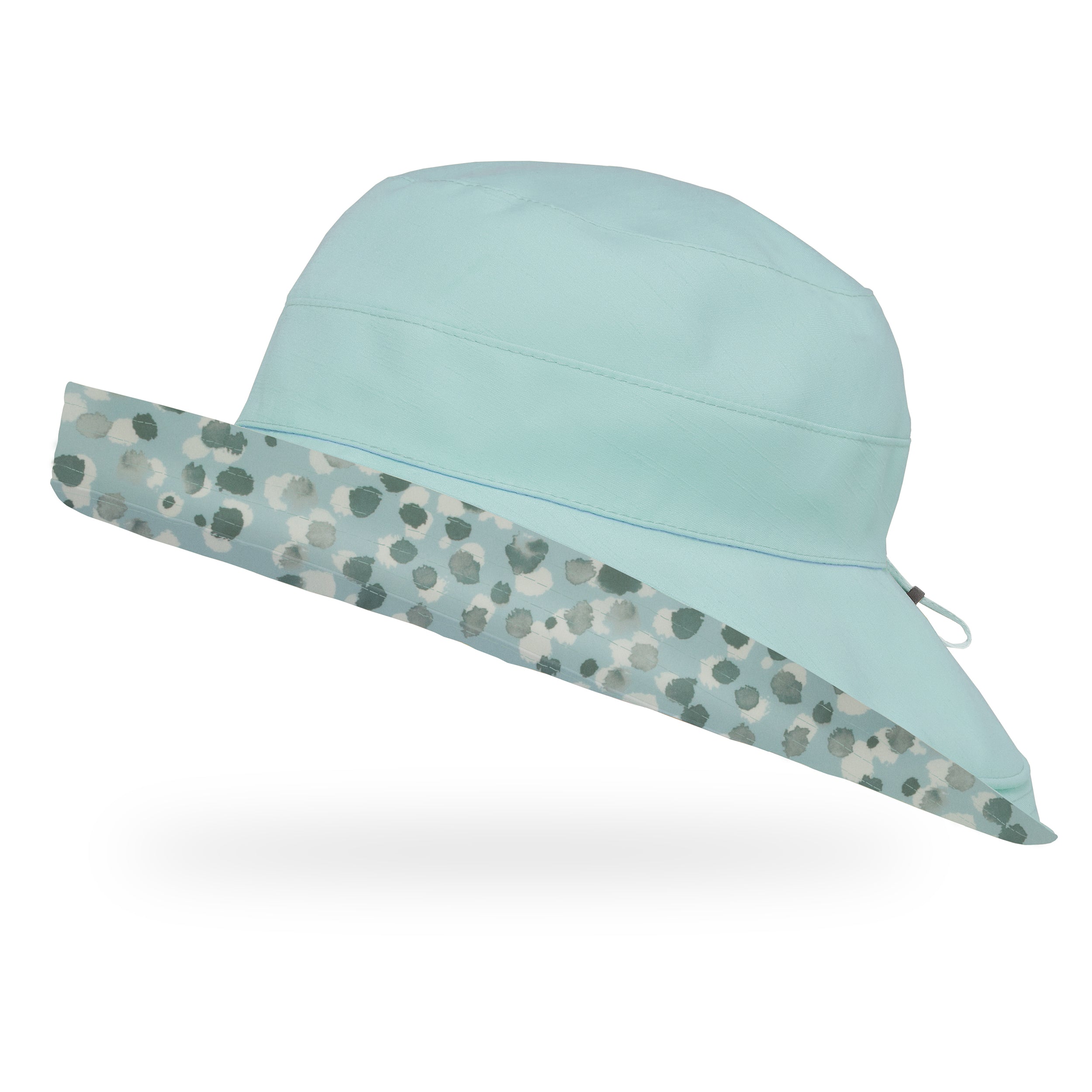 #color_saltwater blue speckles