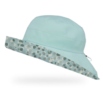 #color_saltwater blue speckles
