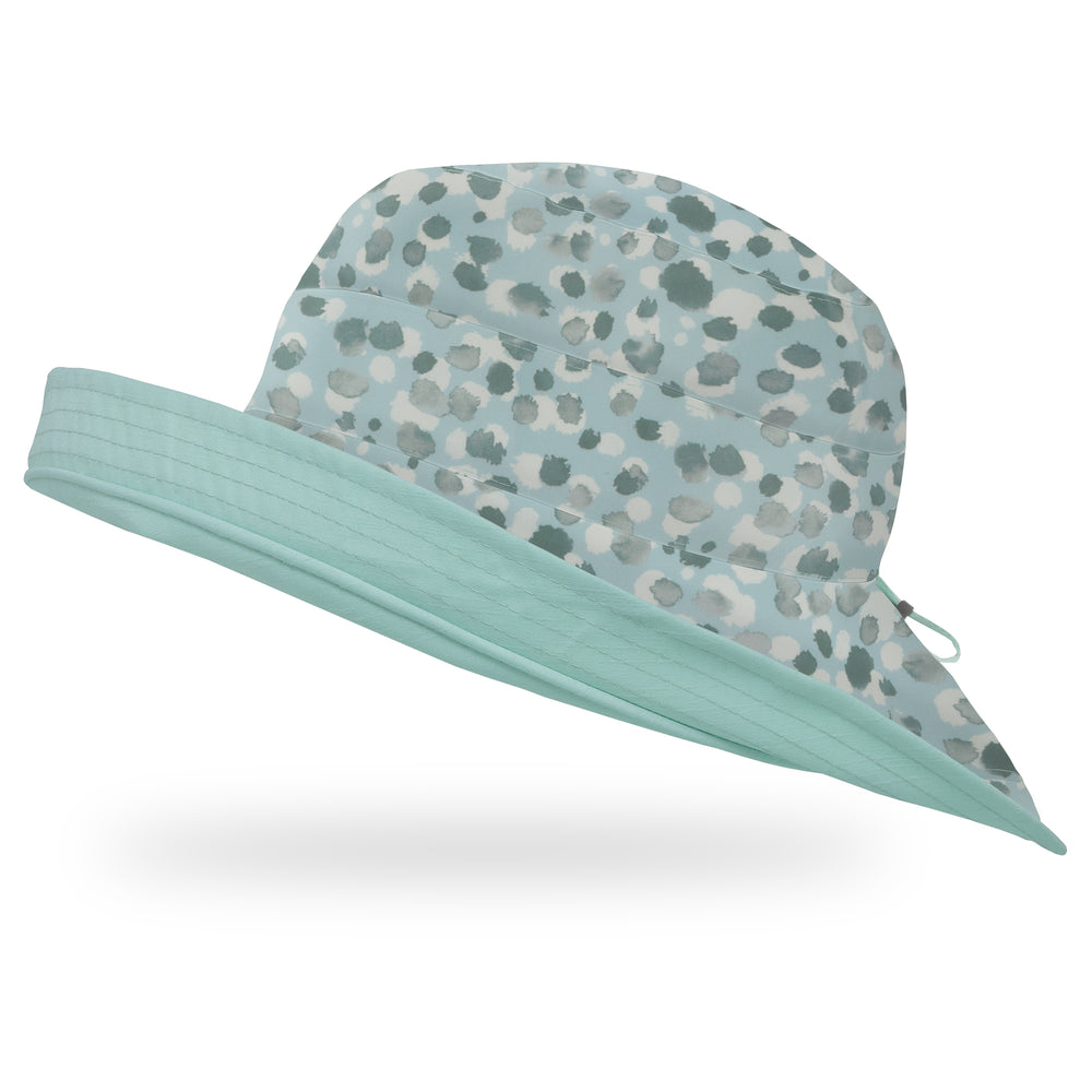 #color_saltwater blue speckles