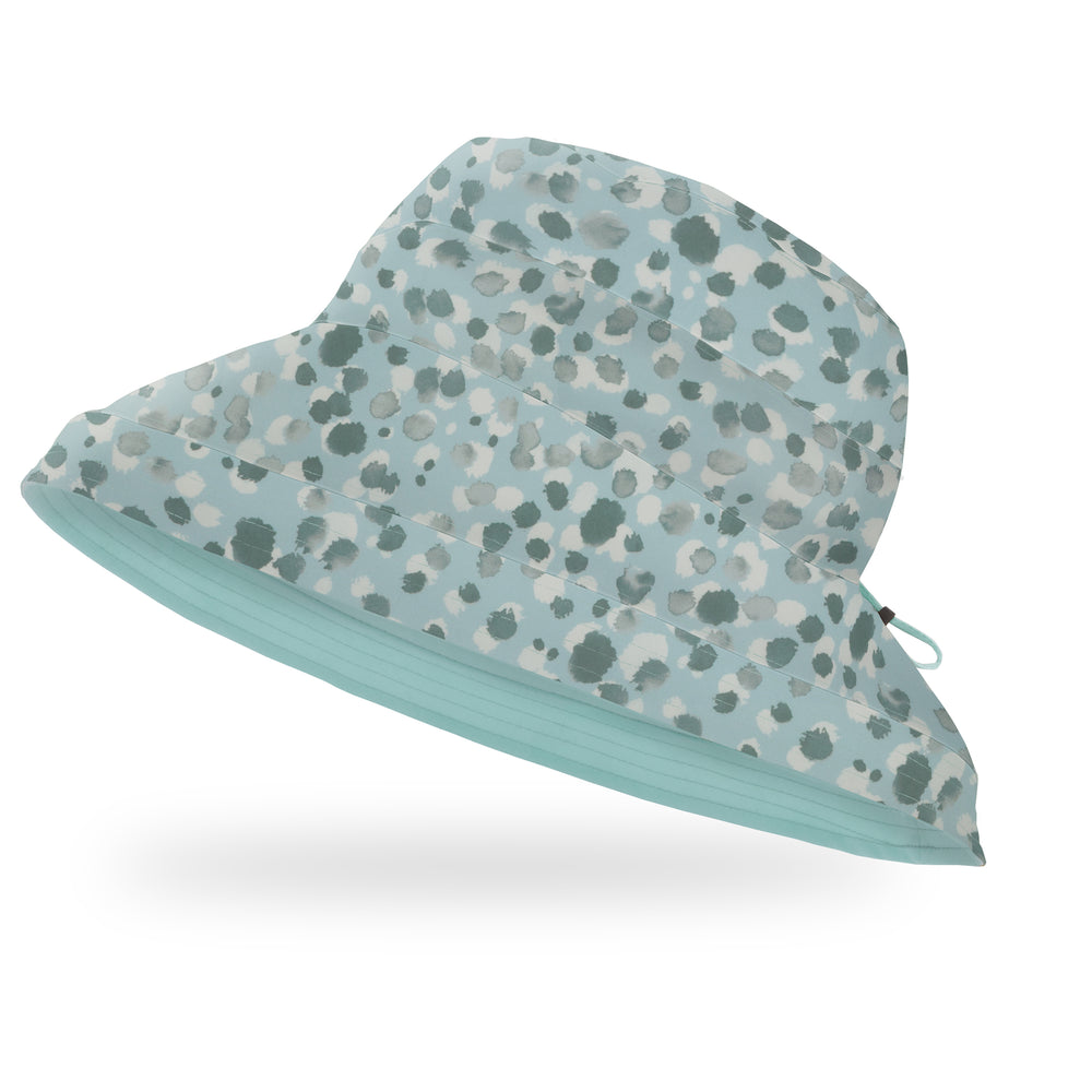 #color_saltwater blue speckles