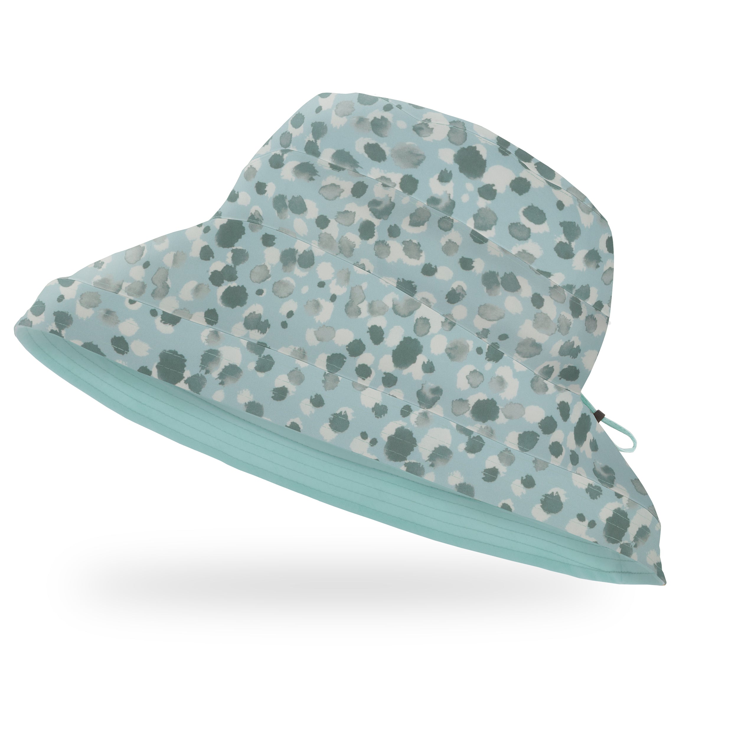 #color_saltwater blue speckles